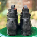 Boots équitation Equitheme Andalouse noir (41) occasion