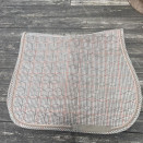 Tapis de selle Kentucky marron (cheval) occasion