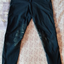 Pantalon équitation Time Rider bleu T38 occasion