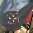 Selle obstacle Ikonic Jumping Elite 17 pouces (2019) occasion Selle obstacle Ikonic Jumping Elite 17 pouces (2019) occasion