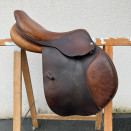 Selle obstacle CWD SE02 17 pouces (2009) occasion