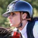 Casque Kep Cromo shine noir (57) occasion Casque Kep Cromo shine noir (57) occasion