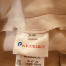 Pantalon équitation Performance blanc (36) occasion