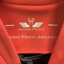 Veste Horse Pilot Aérotech rouge T36 occasion
