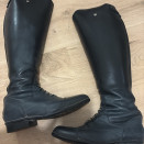 Botte équitation Sergio Grasso young grosseto (39) occasion