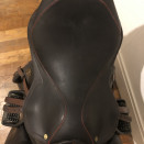 Selle mixte Éric Mondange 17 pouces occasion