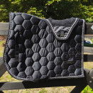 Tapis de selle Felix Bühler noir (cheval) occasion