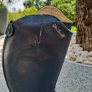 Bottes équitation Umbria cuir noir (37) occasion