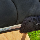 Amortisseur équitation Equithème infinity noir (cheval) occasion