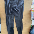Pantalon équitation Fouganza noir (36) occasion