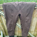 Pantalon Equi-plus marron occasion