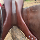 Selle loisir JMR Olympia 17,5 pouces (2016) occasion