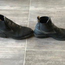 Boots décathlon cuir occasion