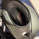 Casque équitation GPA concept evo noir (56-57) occasion