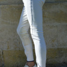 Pantalon équitation Miller’s blanc (42) occasion