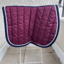 Tapis de selle Fouganza occasion