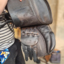 Selle mixte 17,5 pouces occasion