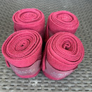 Bandes Jumptec rouge *4 occasion