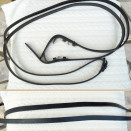 Bride Pagony en cuir doublé (cheval) occasion