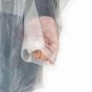 Imperméable transparent HKM (S) neuf occasion