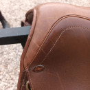 Selle mixte Eric Thomas 17 pouces (2010) occasion