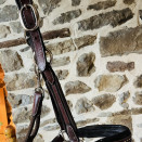 licol Pénélope Leprevost cuir (cob / pur sang) occasion