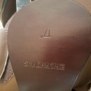 Selle mixte Eric Thomas 17,5 pouces (2023) occasion