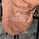 Selle dressage Aulion Sellier 17 pouces (2022) occasion
