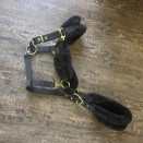 Licol moumoute sans longe (cheval) neuf occasion