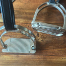 Selle mixte Eric Thomas 17,5 pouces (2023) occasion