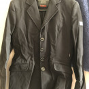 Veste concours Equiline noir T38 occasion