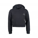 Sweat HKM hailey noir (14 ans) neuf occasion