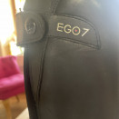 Bottes équitation EGO7 Aries cuir noir (35 M/0) occasion