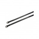 Etrivières Eric Thomas pro noir 125 cm (neuf) occasion
