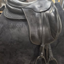 Selle dressage Macel Rumba 17,5 pouces (2017) occasion