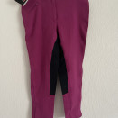 Pantalon équitation Pfiff rose (48) neuf occasion