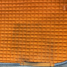 Tapis de selle Schockemohle Sports orange (Full) occasion