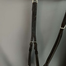Collier de chasse & martingale marron (cheval) occasion
