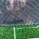 Tapis de selle GEM noir occasion