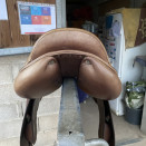 Selle mixte Equestro 17 pouces (2019) occasion
