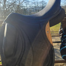 Selle dressage GT Concept 17 pouces (2019) occasion