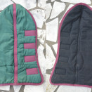 Lot de 4 protections de transport Shedrow vert occasion