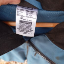Blouson Fouganza bleu (14 ans) occasion