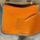Tapis de selle Schockemohle Sports orange (Full) occasion
