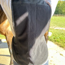 Gilet airbag cavalier Equitheme (M) occasion