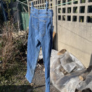 Pantalon équitation bleu (42) occasion