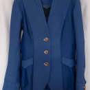 Veste concours Horse Pilot bleu T34 occasion