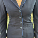 Veste concours Equiline bleu (38) occasion Veste concours Equiline bleu (38) occasion