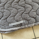 Tapis de selle Paddock gris (cheval) occasion