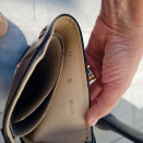 Bottes équitation Umbria cuir noir (37) occasion